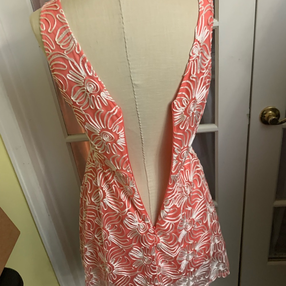 DRESS BY BUTTONS - Picture 10 of 14